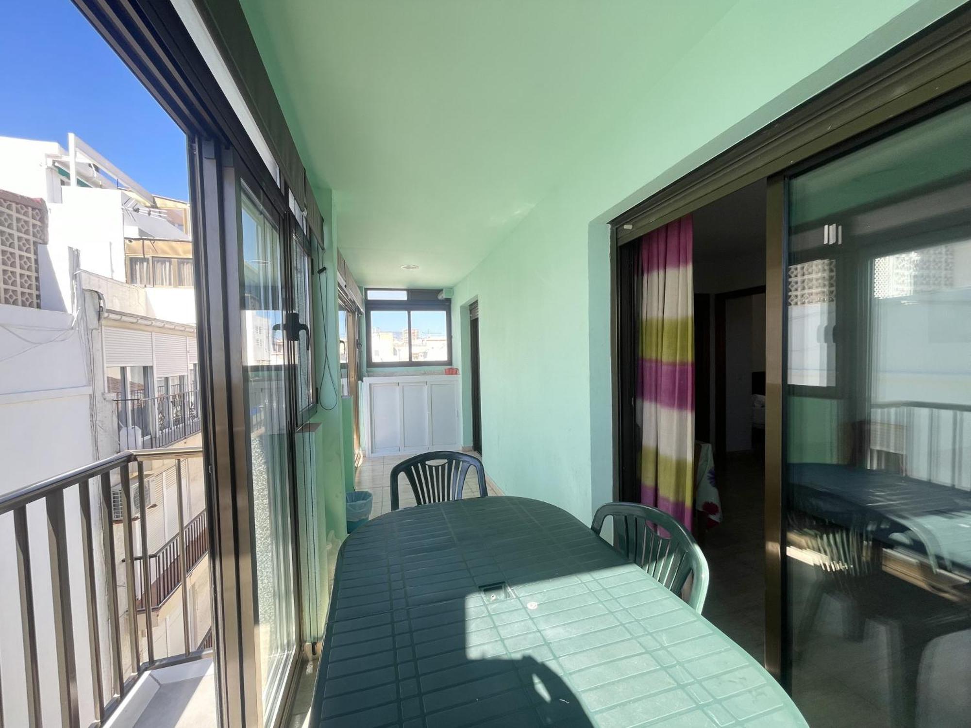 Santa Faz Apartment Benidorm Exterior photo