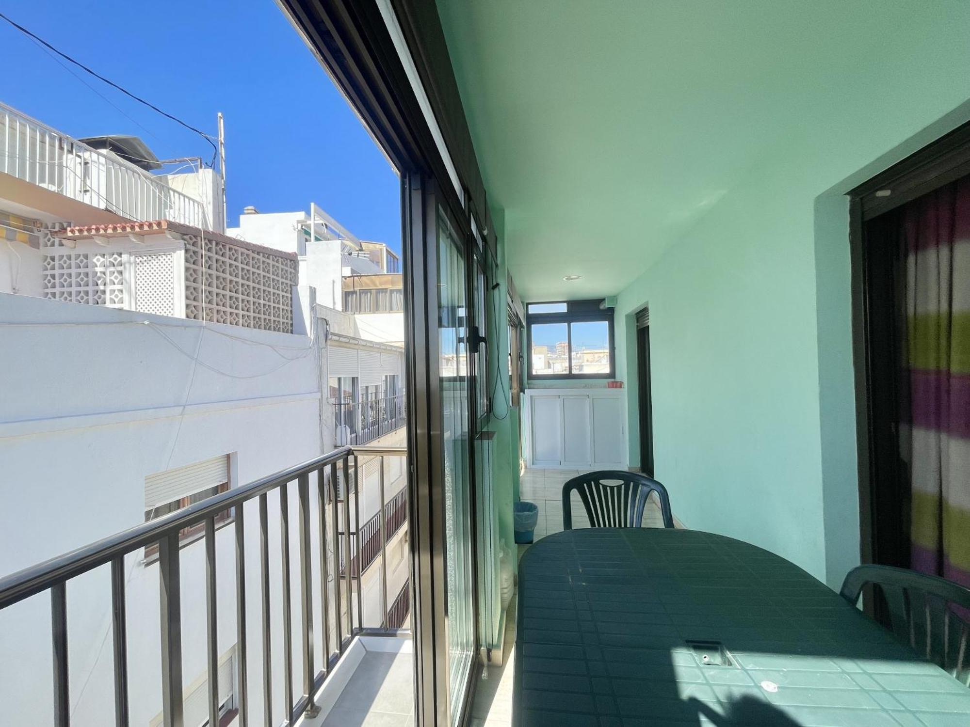 Santa Faz Apartment Benidorm Exterior photo