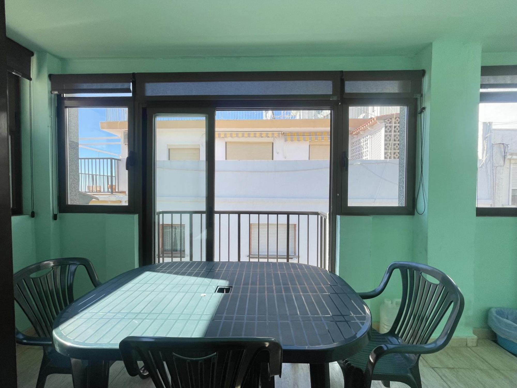 Santa Faz Apartment Benidorm Exterior photo