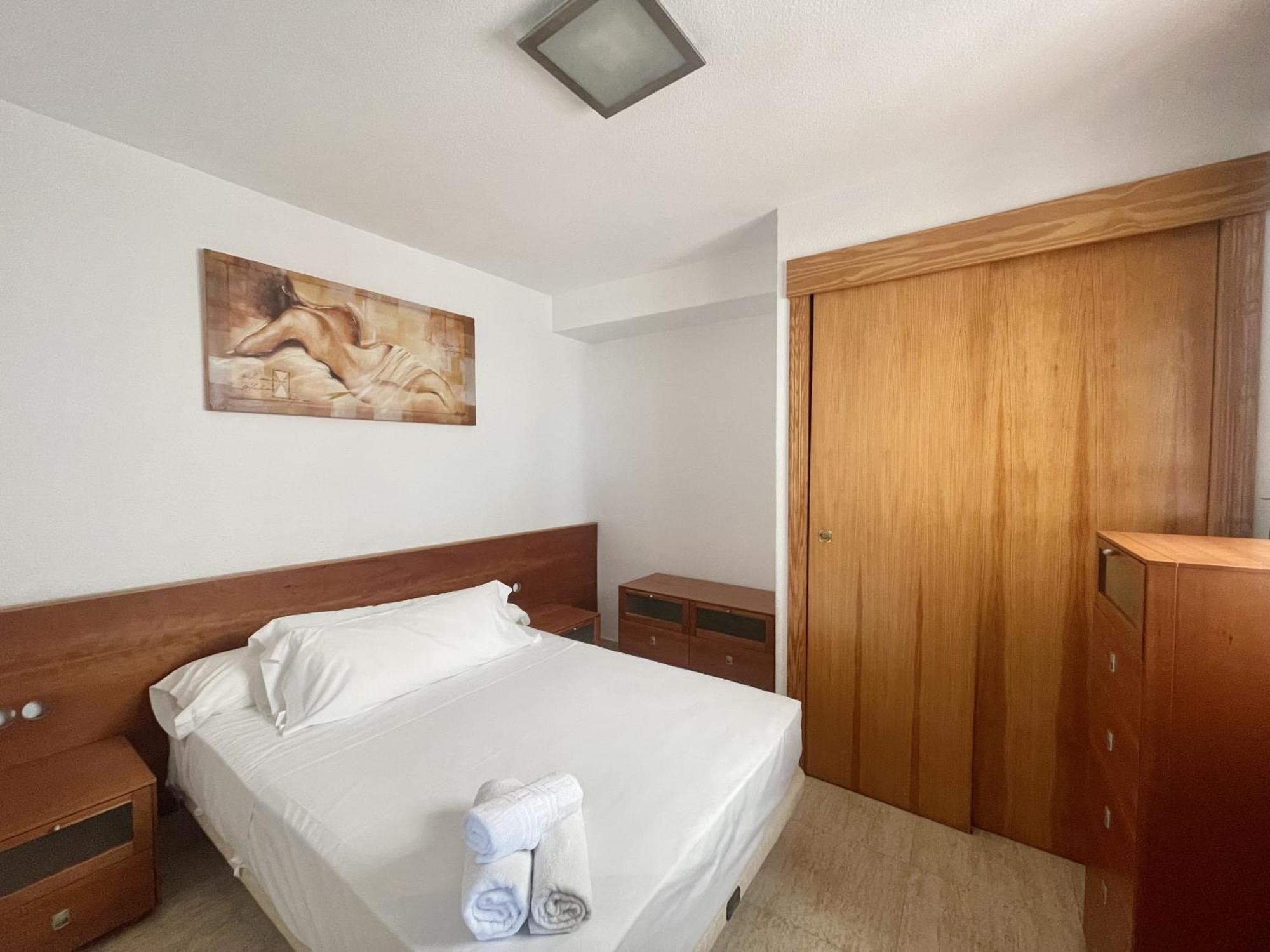 Santa Faz Apartment Benidorm Exterior photo