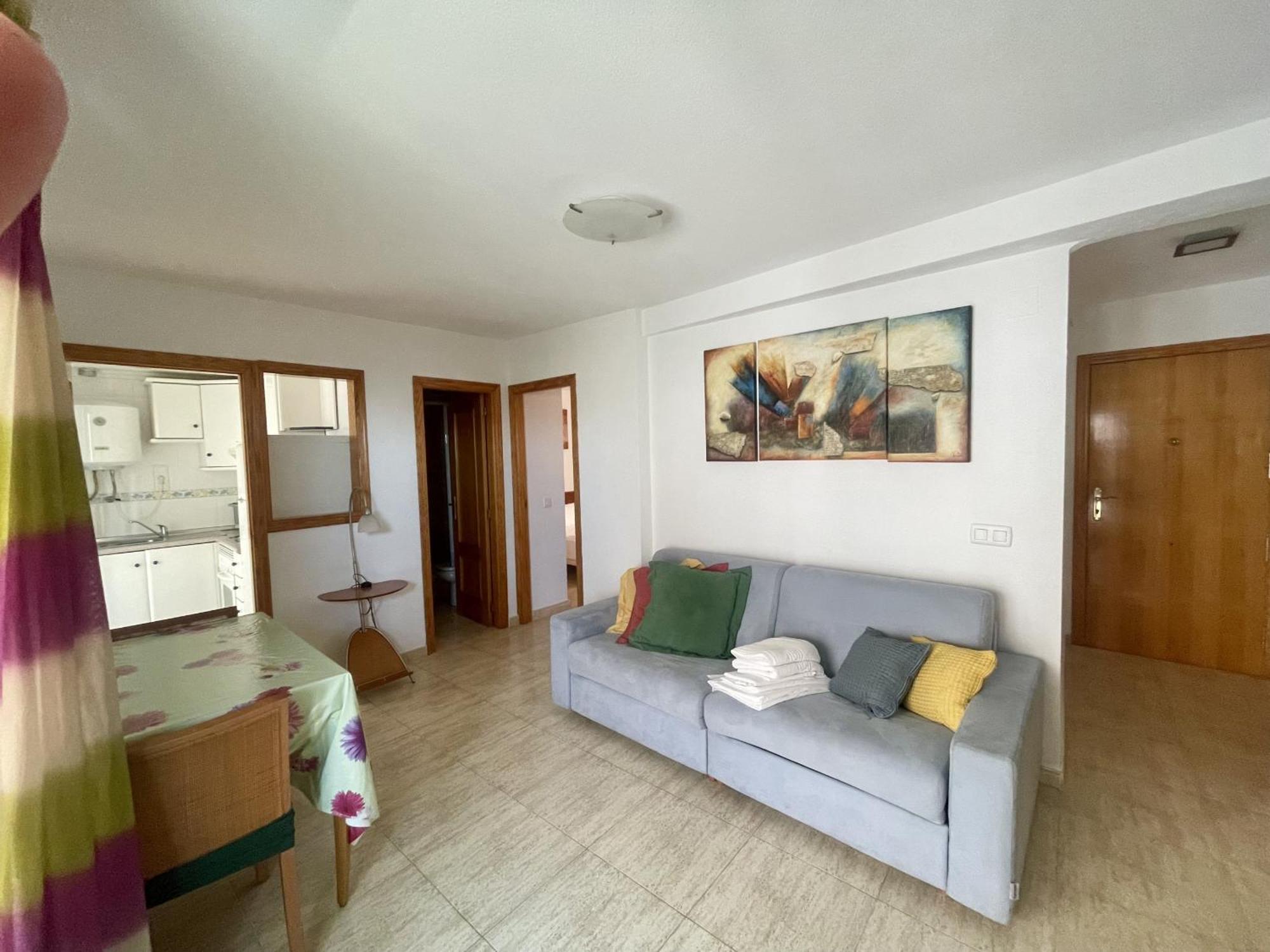 Santa Faz Apartment Benidorm Exterior photo